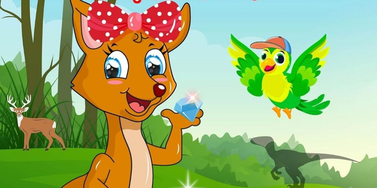 Jean Johnson Releases New Children's Book RYNNIE ROO'S ADVENTURES ARKANSAS