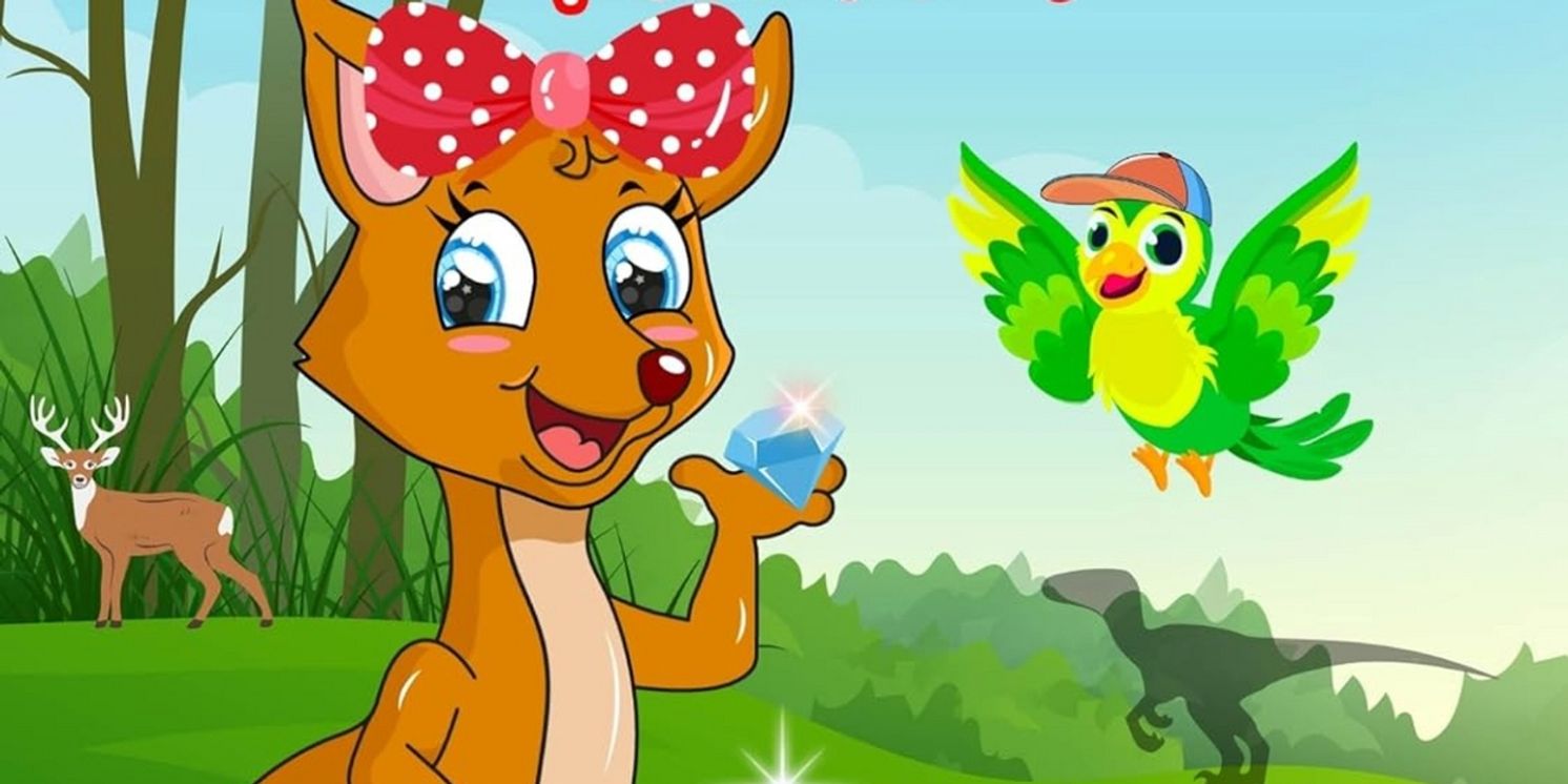 Jean Johnson Releases New Children's Book RYNNIE ROO'S ADVENTURES ARKANSAS  Image