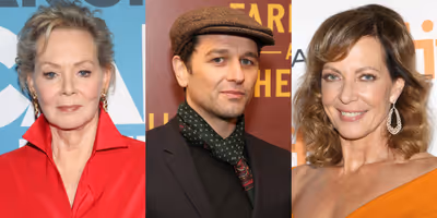 Jean Smart, Allison Janney, and More Win at 2026 Emmy Awards