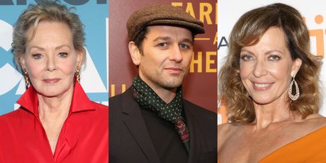 Jean Smart, Allison Janney, and More Win at 2026 Emmy Awards Photo