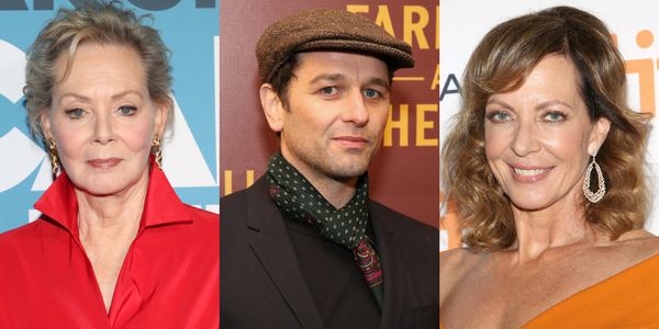 Jean Smart, Allison Janney, and More Win at 2026 Emmy Awards