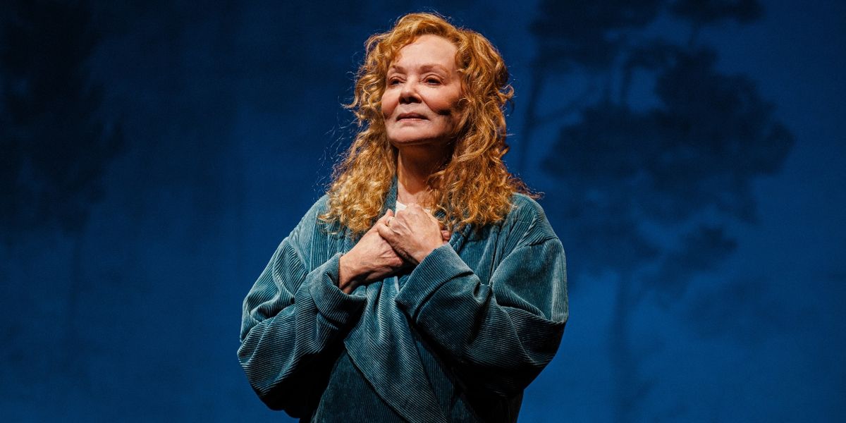 Jean Smart Out of CALL ME IZZY For Additional Performances
