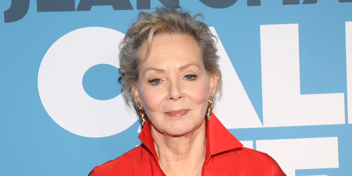 Jean Smart Wins Third Golden Globe for Role as Deborah Vance in HACKS