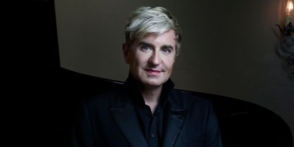 Jean-Yves Thibaudet Plays Ravel with New Jersey Symphony