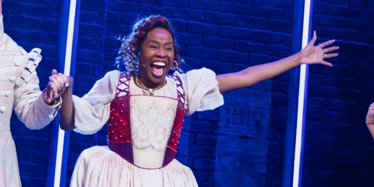 Jeanette Bayardelle keert terug naar & JULIET op Broadway als 'Angelique' 