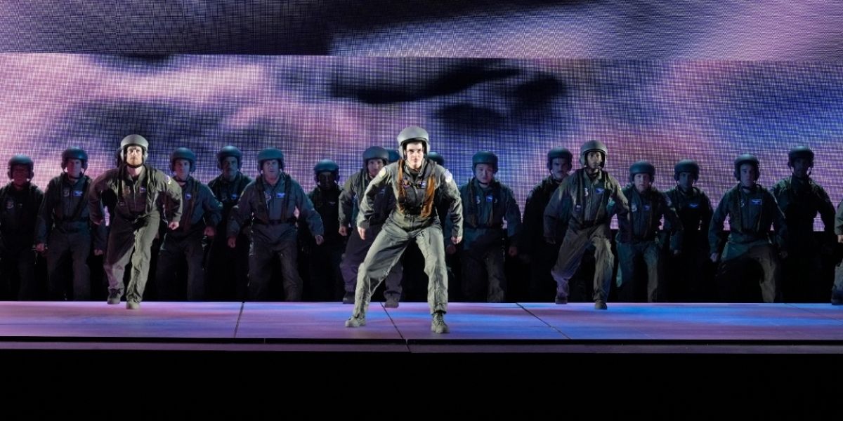 Jeanine Tesori's GROUNDED Sets GREAT PERFORMANCES AT THE MET Airing