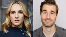 Jeanna de Waal and Martin Landry Join IT'S A WONDERFUL LIFE: A LIVE RADIO PLAY Cast