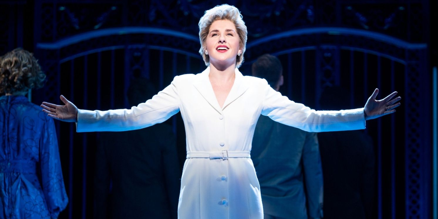 Jeanna de Waal to Join DIANA: THE UNTOLD AND UNTRUE STORY  Image