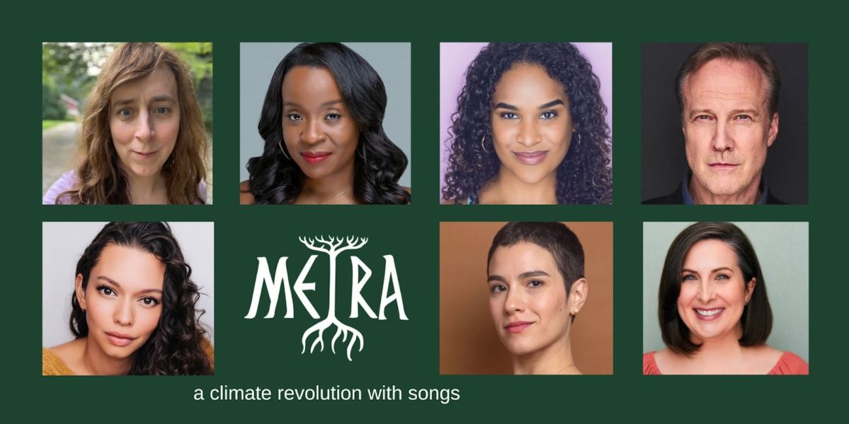 Jeannette Bayardelle, Fred Inkley & More to Star in METRA Concert Reading