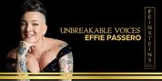 Jed Harrelson and Effie Passero to Perform at Feinstein's at Hotel Carmichael Photo