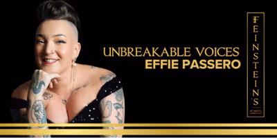 Jed Harrelson and Effie Passero to Perform at Feinstein's at Hotel Carmichael Photo