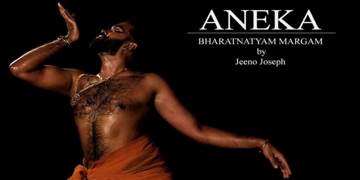 Jeeno Joseph Performs ANEKA at Akshara Theatre