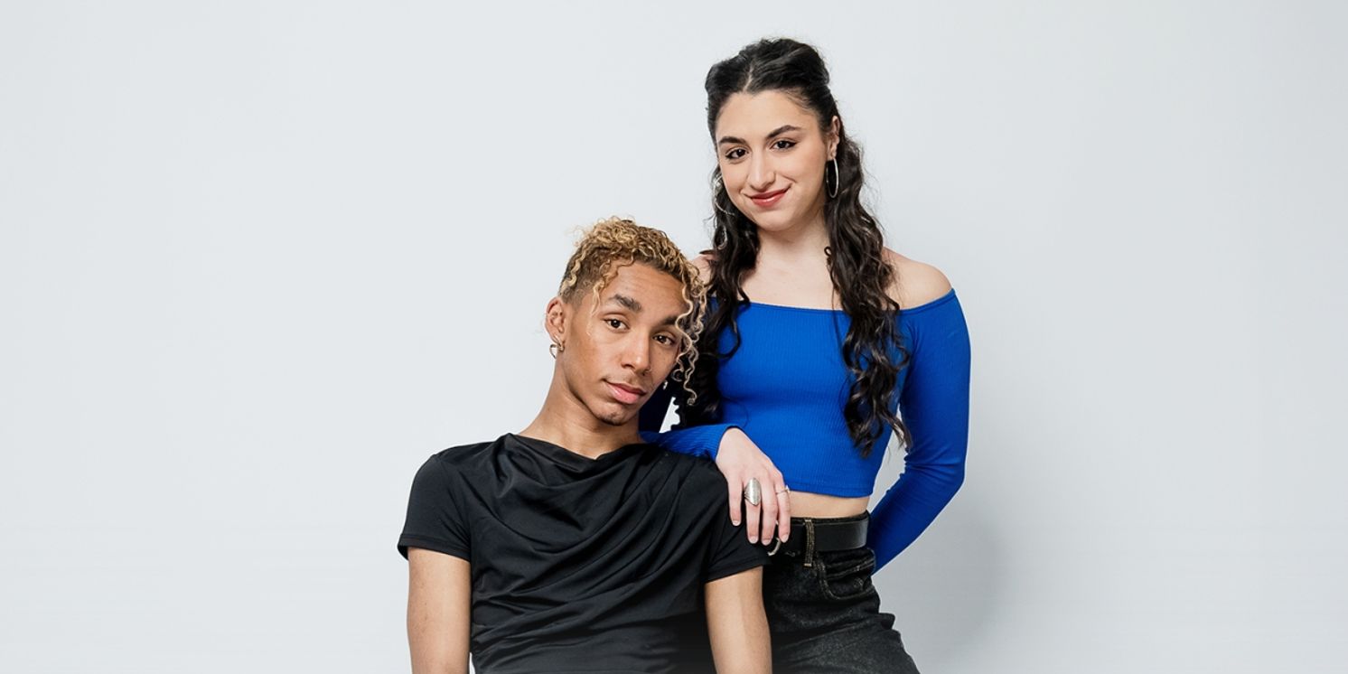 Jeevan Braich and Marianthe Panas Will Stage Their Own Cabaret HERE I AM at The Phoenix Arts Club  Image