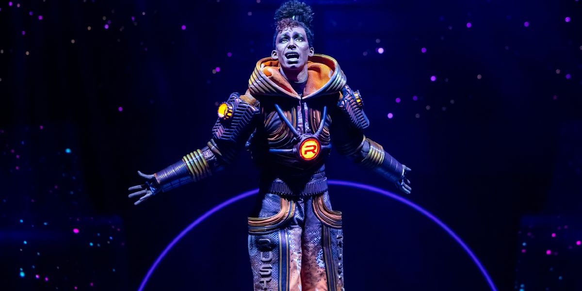 Jeevan Braich to Return to STARLIGHT EXPRESS as Rusty