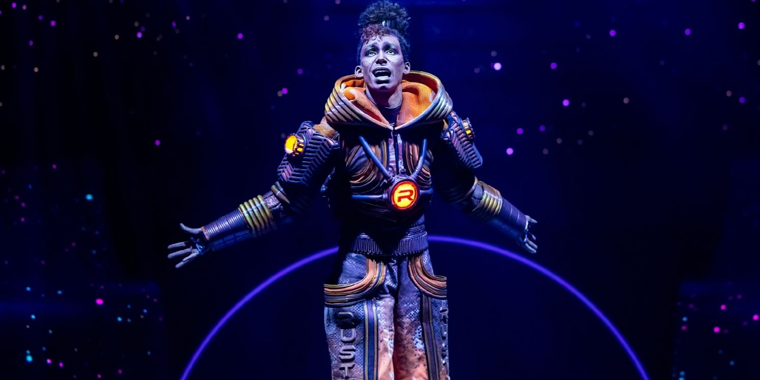 Jeevan Braich to Return to STARLIGHT EXPRESS as Rusty  Image