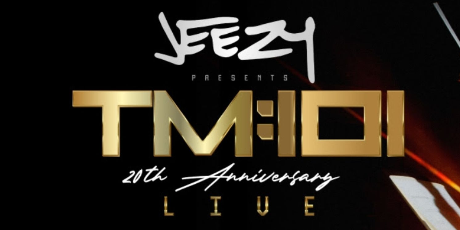 Jeezy to Embark on 'TM:101 Live' Symphonic Tour  Image