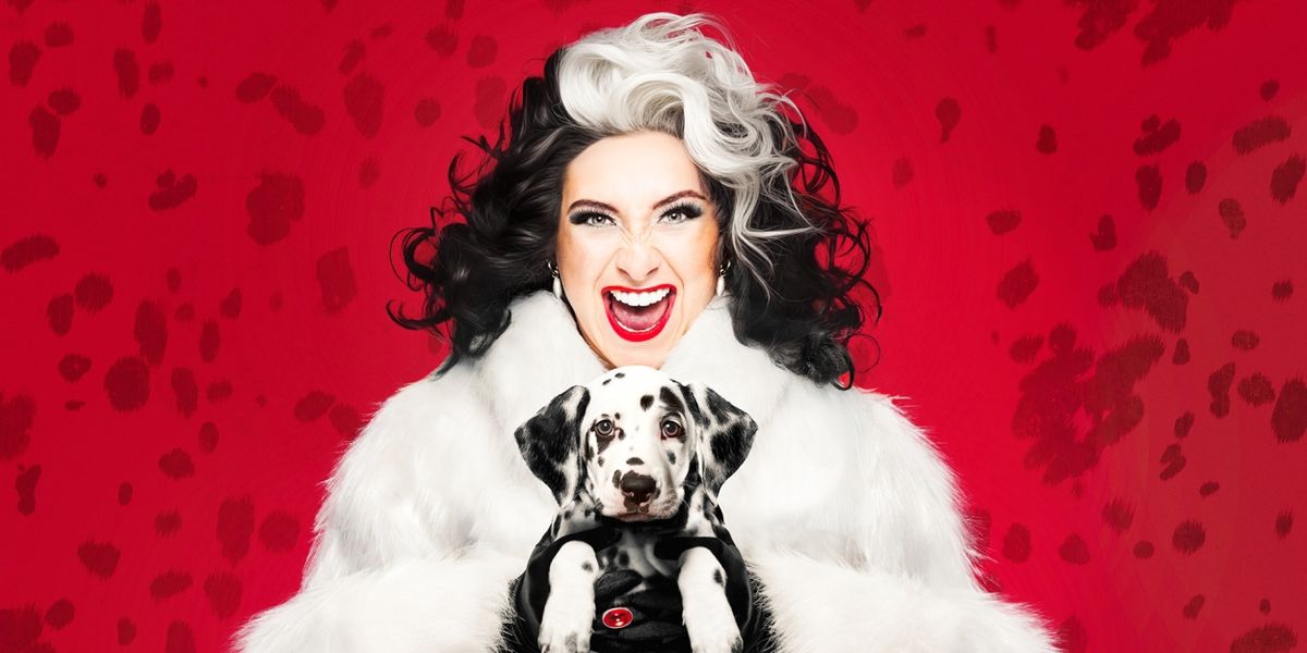 Jeff Brazier and Aston Merrygold Join 101 DALMATIANS THE MUSICAL, Full Cast Revealed