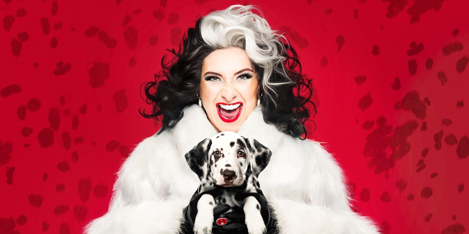 Jeff Brazier and Aston Merrygold Join 101 DALMATIANS THE MUSICAL, Full Cast Revealed  Image