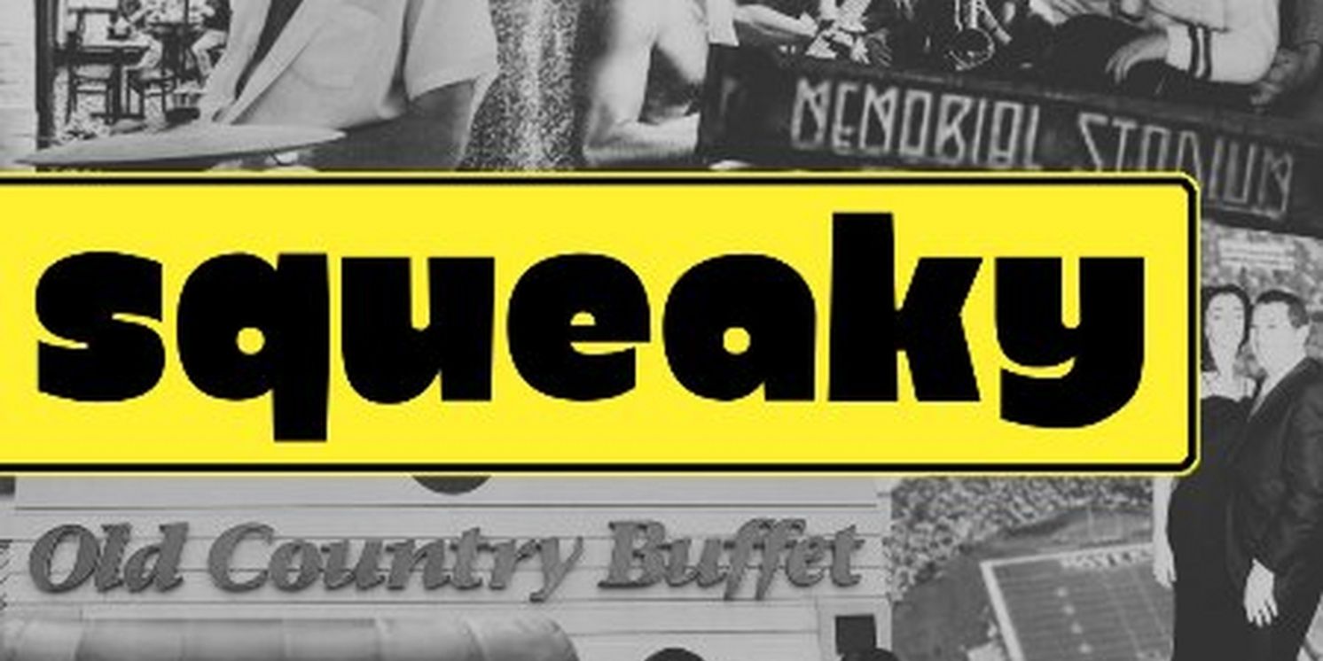 Jeff Cohen's SQUEAKY Will Receive Developmental Readings This Month  Image