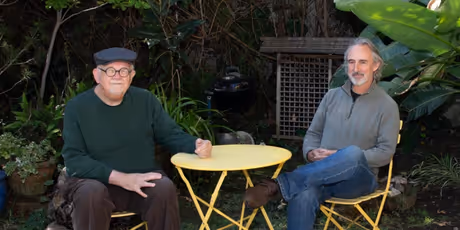 Jeff Colella & Putter Smith to Release Duo Album BETWEEN FRIENDS Photo