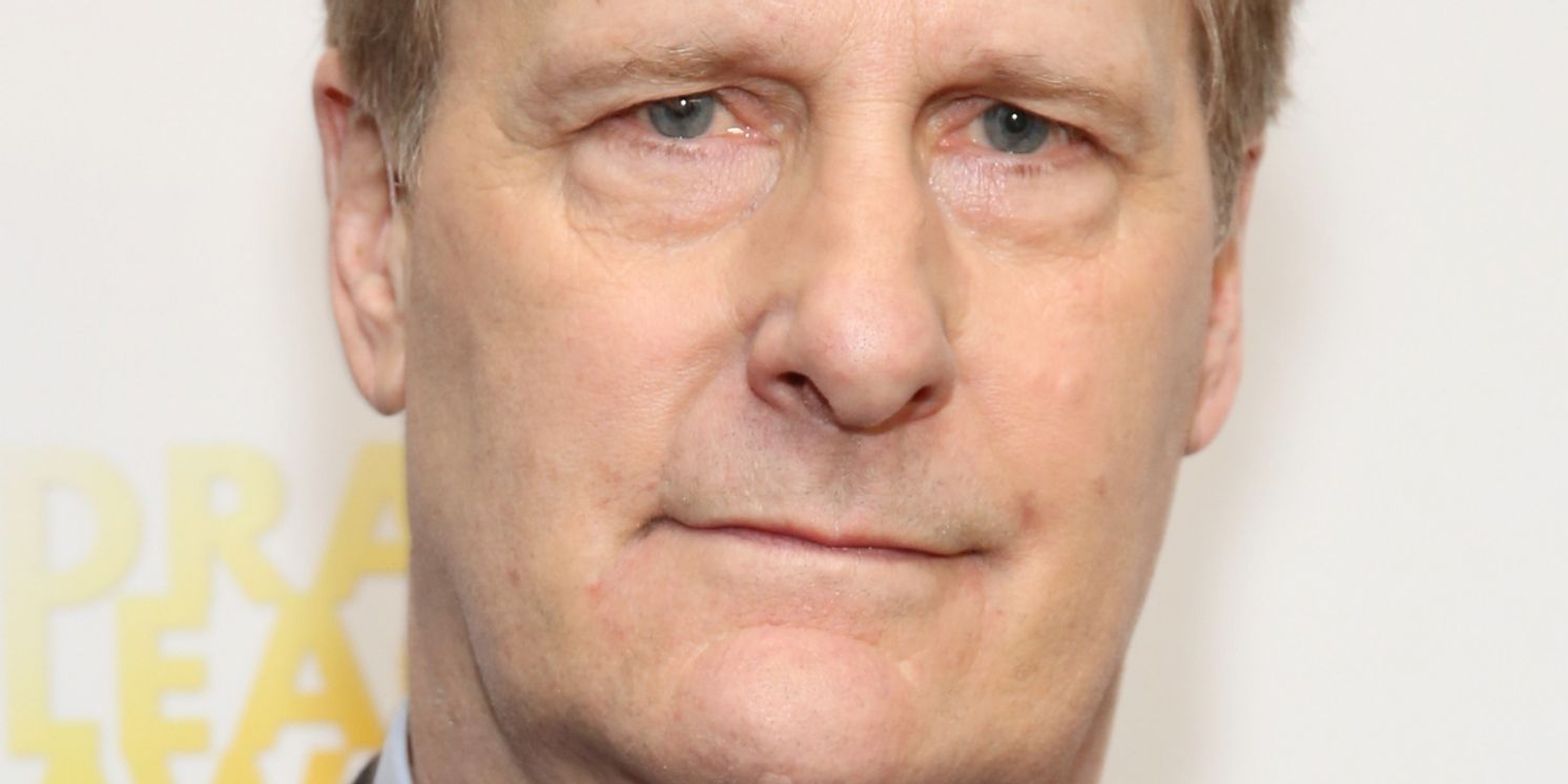 Jeff Daniels Will Guest Star in SHRINKING Season 3  Image
