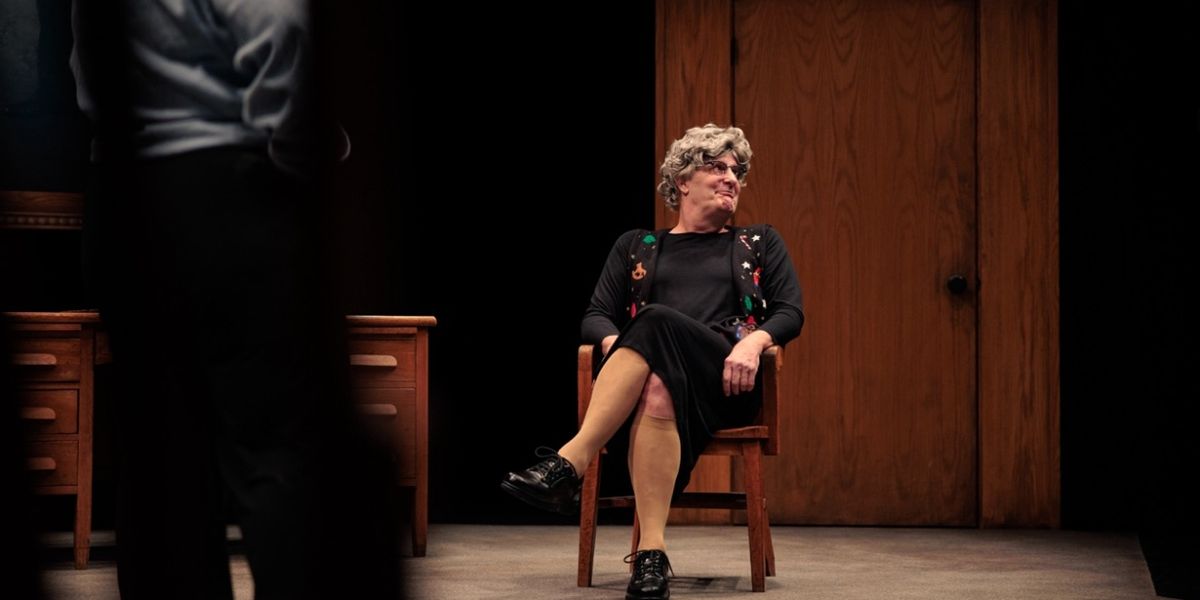 Jeff Daniels Appears Onstage at The Purple Rose For First Time
