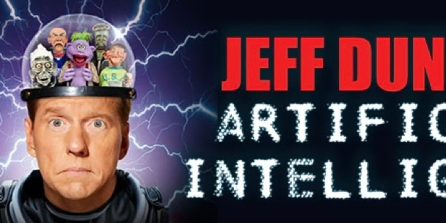 Jeff Dunham Will Embark On Australian Tour In August 2026  Image