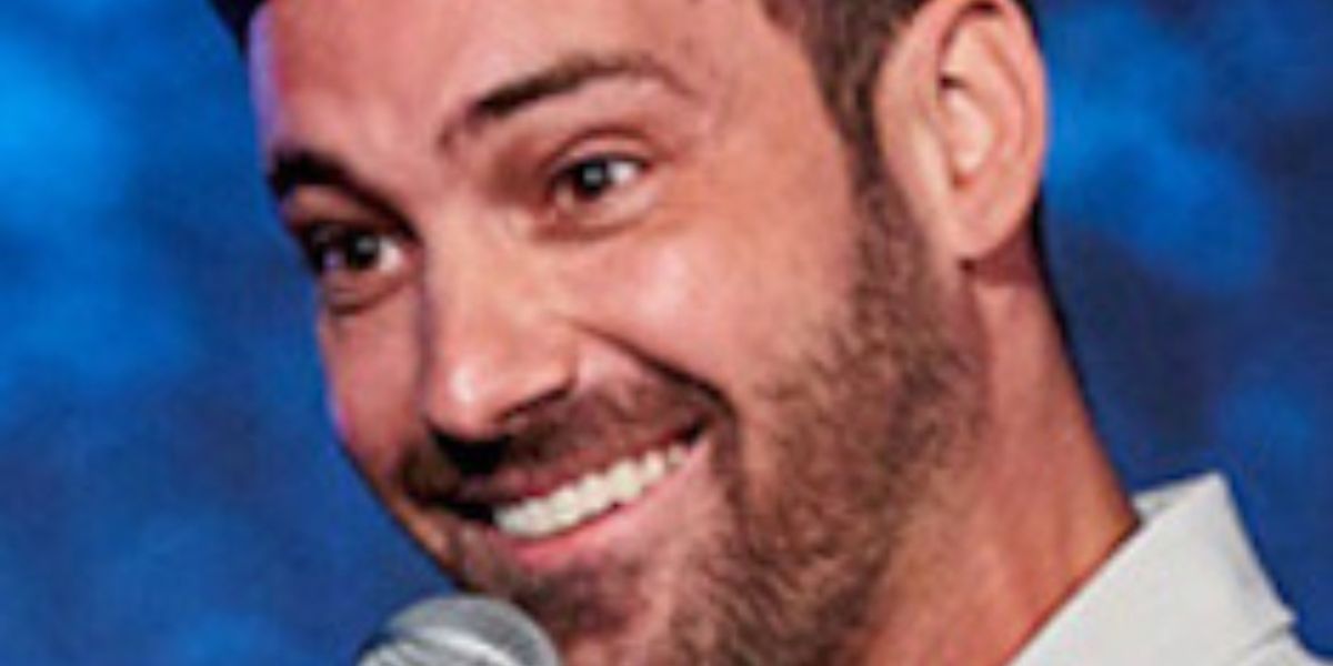 Jeff Dye to Perform at Comedy Works South at the Landmark