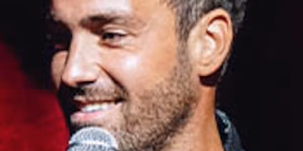 Jeff Dye to Perform at Comedy Works South at the Landmark November 6–8