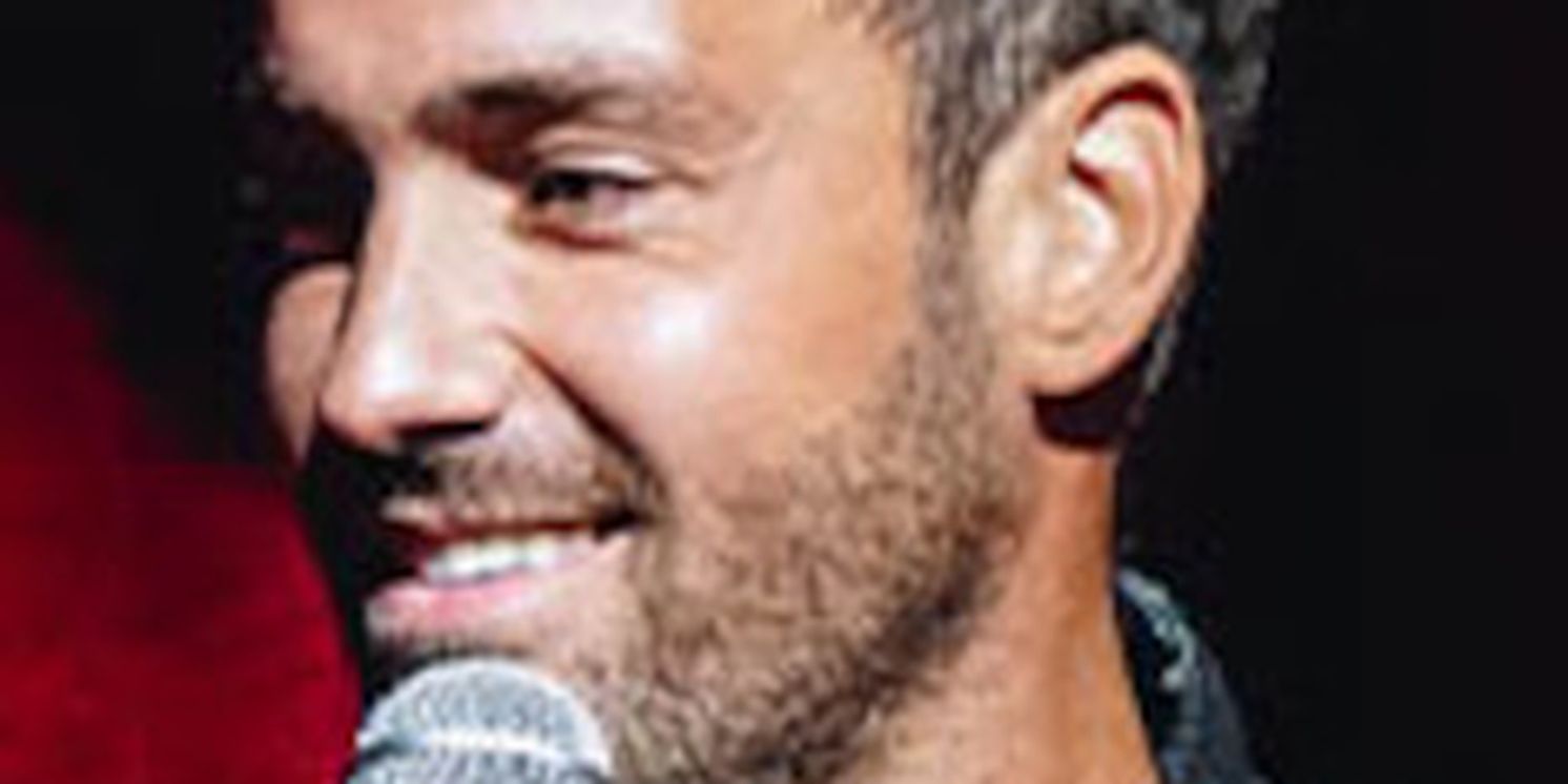 Jeff Dye to Perform at Comedy Works South at the Landmark November 6–8  Image