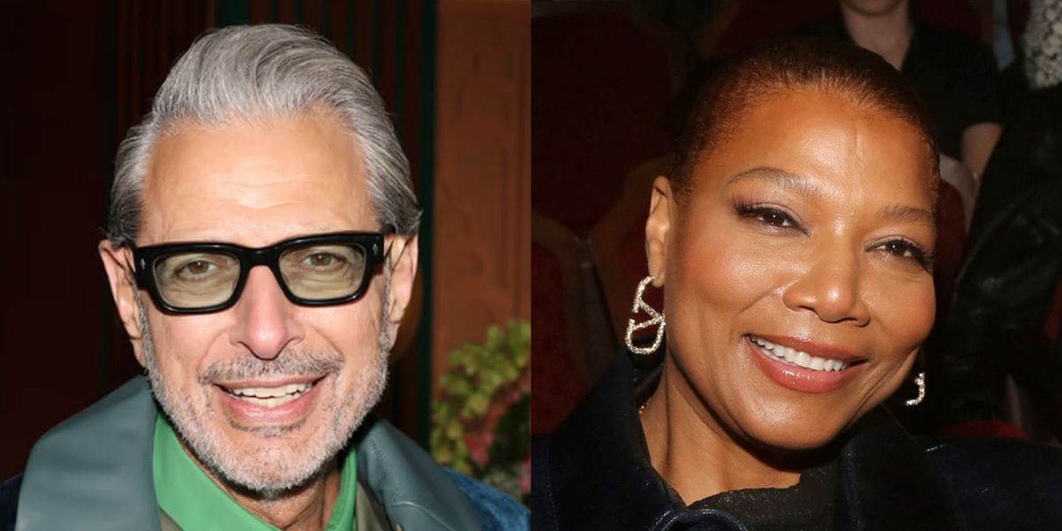 Jeff Goldblum, Queen Latifah, & More Confirmed to Present at 2026 GRAMMY Awards