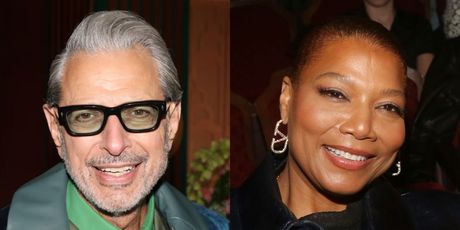Jeff Goldblum, Queen Latifah, & More Confirmed to Present at 2026 GRAMMY Awards Photo