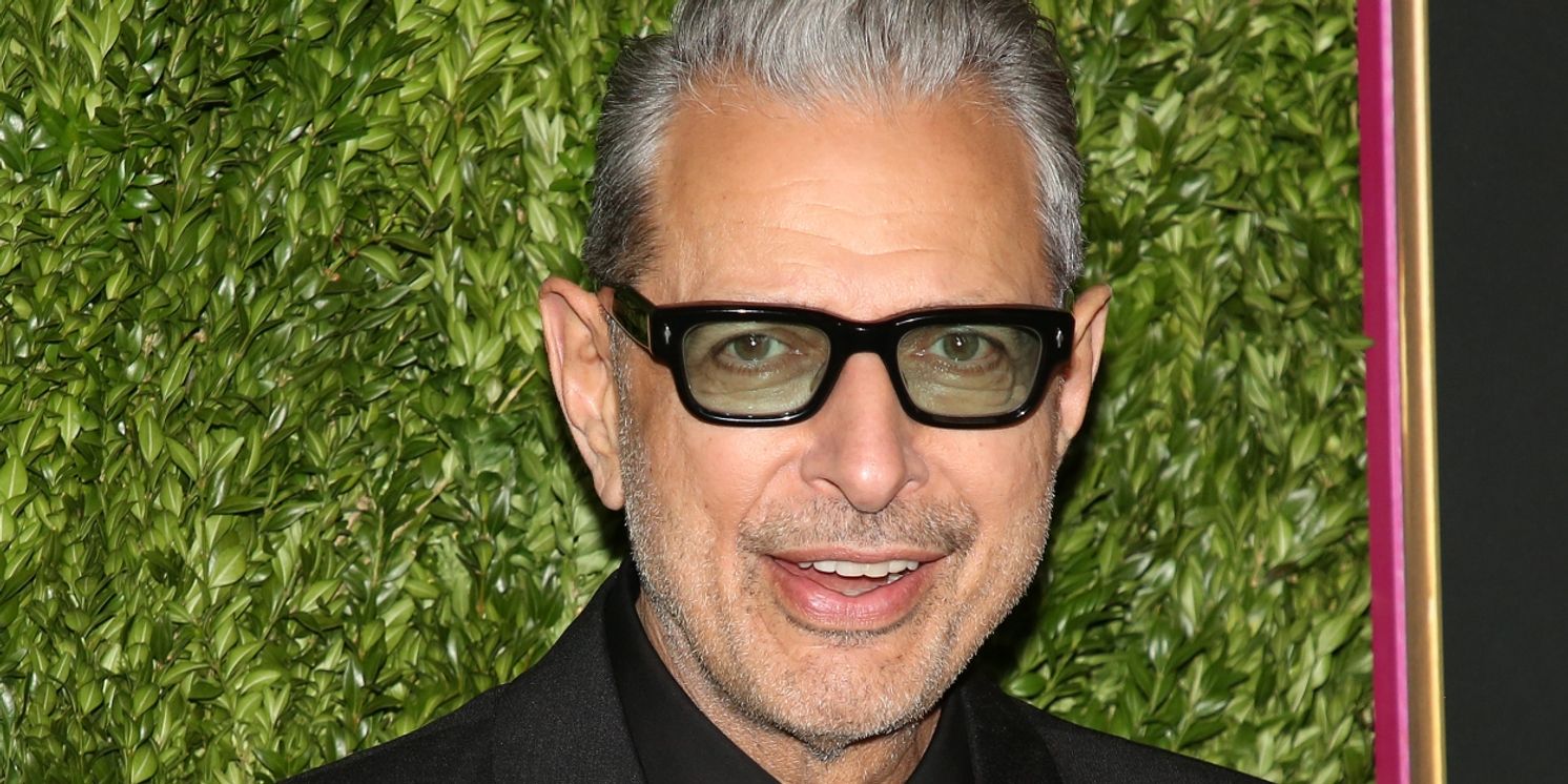 Jeff Goldblum Teases 'Wonderful' Musical Number in WICKED: FOR GOOD  Image
