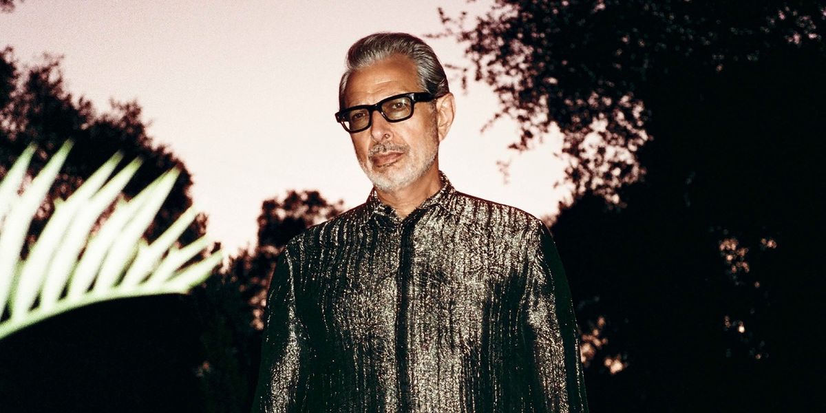 Jeff Goldblum & The Mildred Snitzer Orchestra to Play Australian Tour