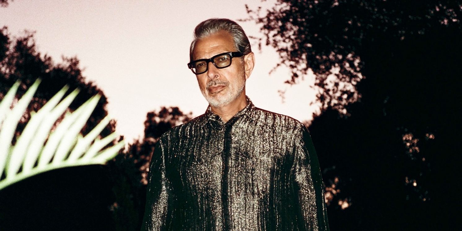 Jeff Goldblum & The Mildred Snitzer Orchestra to Play Australian Tour  Image