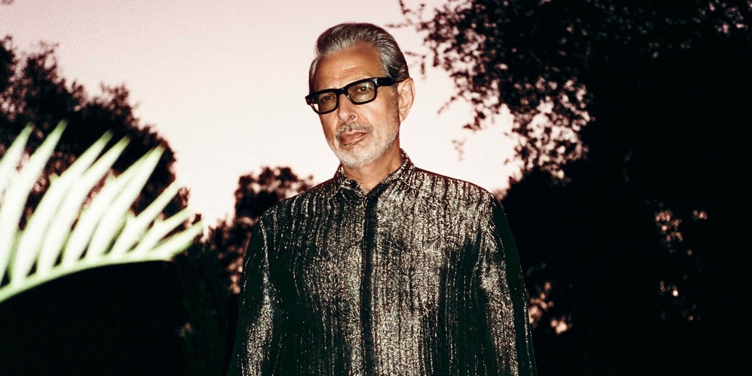 Jeff Goldblum Sets New Jazz Album with Ariana Grande, Cynthia Erivo, & More  Image