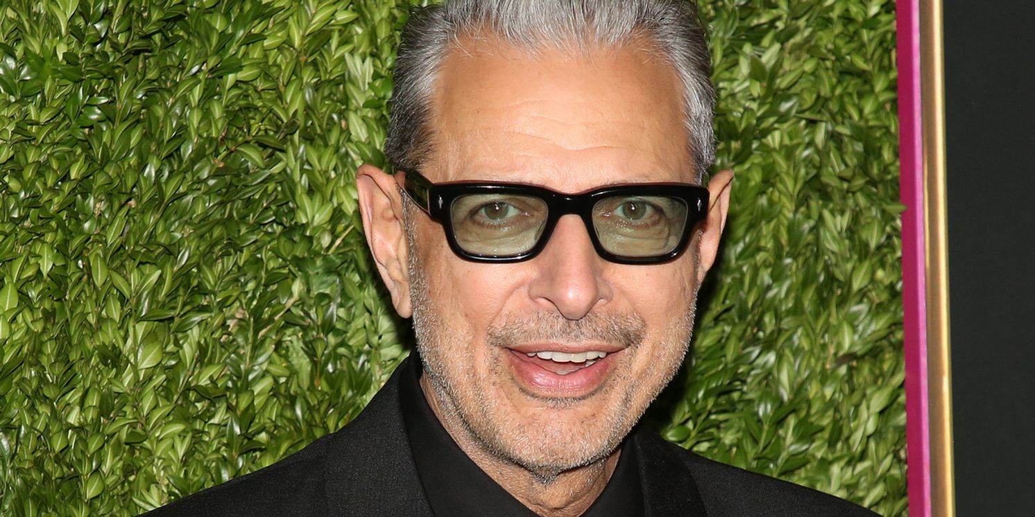 Jeff Goldblum to Release WIZARD OF OZ Single with Cynthia Erivo This Week  Image