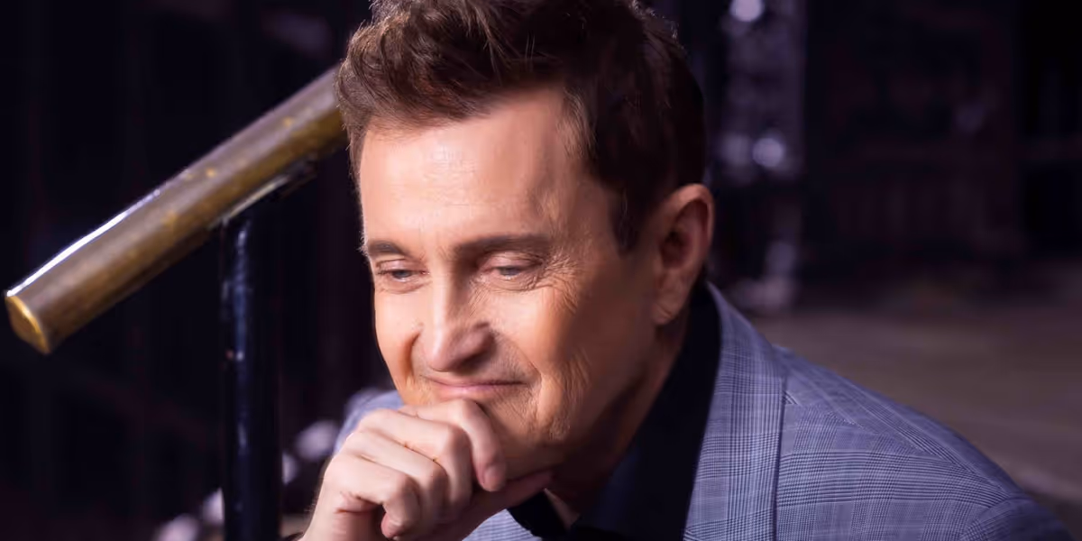 Jeff Harnar Releases New Album 'JEFF HARNAR SINGS SAMMY CAHN: THE SECOND TIME AROUND'