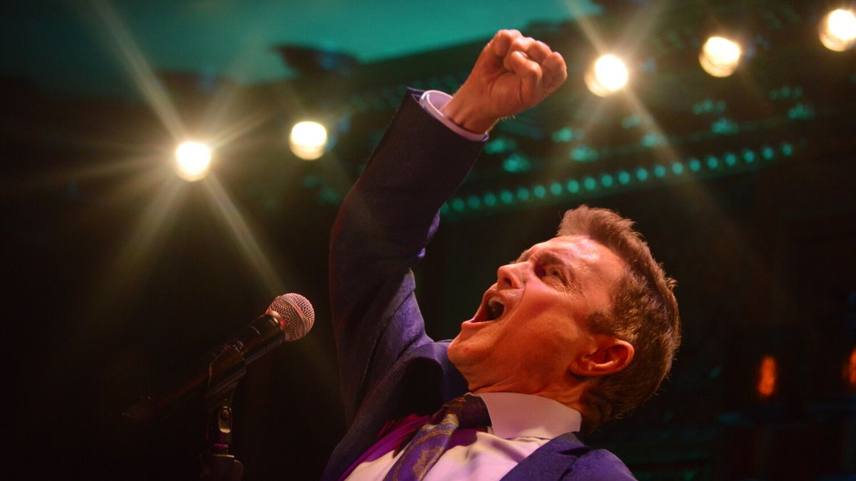 Jeff Harnar to Perform I KNOW THINGS NOW at Birdland