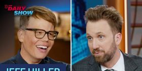 Jeff Hiller on His Emmy Nod for 7 Minutes of Screen Time in PLURIBUS