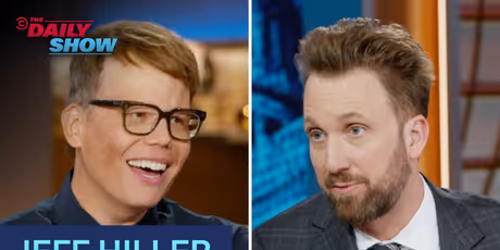 Jeff Hiller on His Emmy Nod for 7 Minutes of Screen Time in PLURIBUS Photo