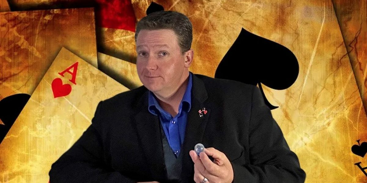 Jeff Jenson Magic Brings DECEPTIONS Show to Wonders Hub Stage