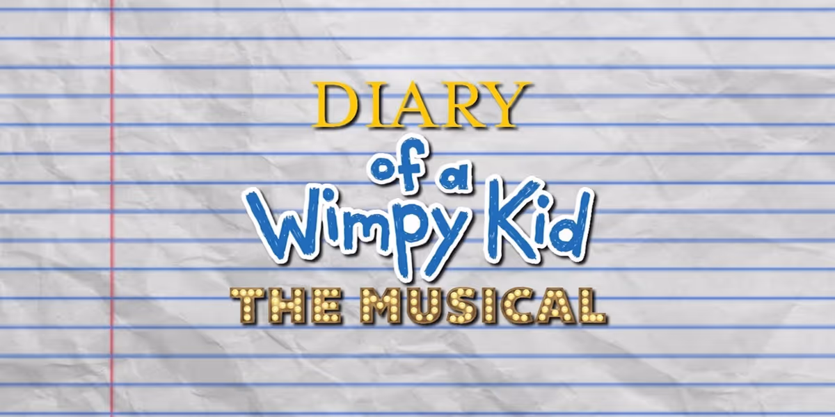 Jeff Kinney to Speak at DIARY OF A WIMPY KID Musical Opening in Cincinnati