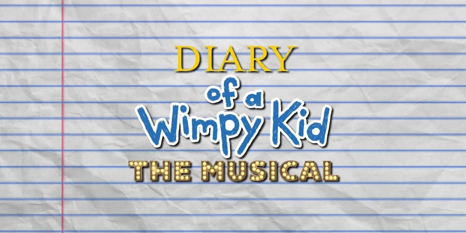Jeff Kinney to Speak at DIARY OF A WIMPY KID Musical Opening in Cincinnati  Image