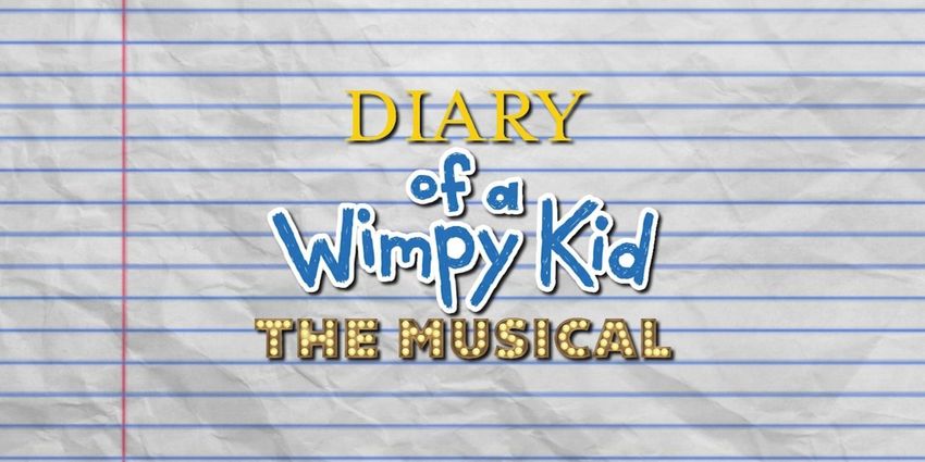 Jeff Kinney to Speak at DIARY OF A WIMPY KID Musical Opening in Cincinnati Photo