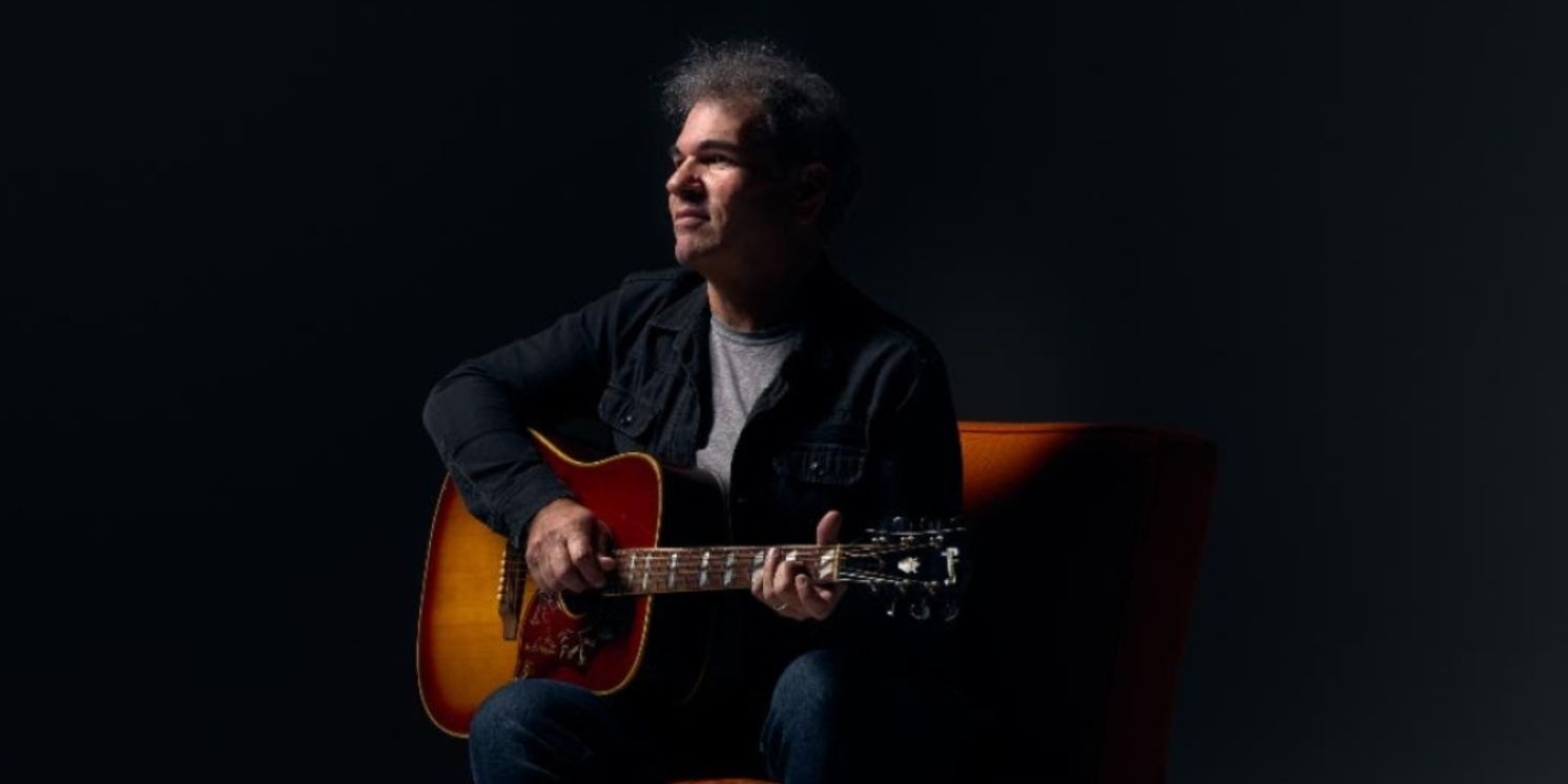 Jeff Larson to Release Solo Album 'Adobe Home'; Co-Produced With AMERICA's Gerry Beckley  Image