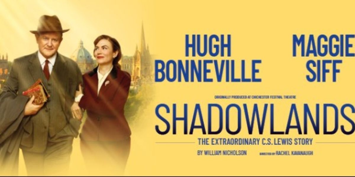 Jeff Rawle, Tony Jayawardena and Timothy Watson Join the Cast of SHADOWLANDS