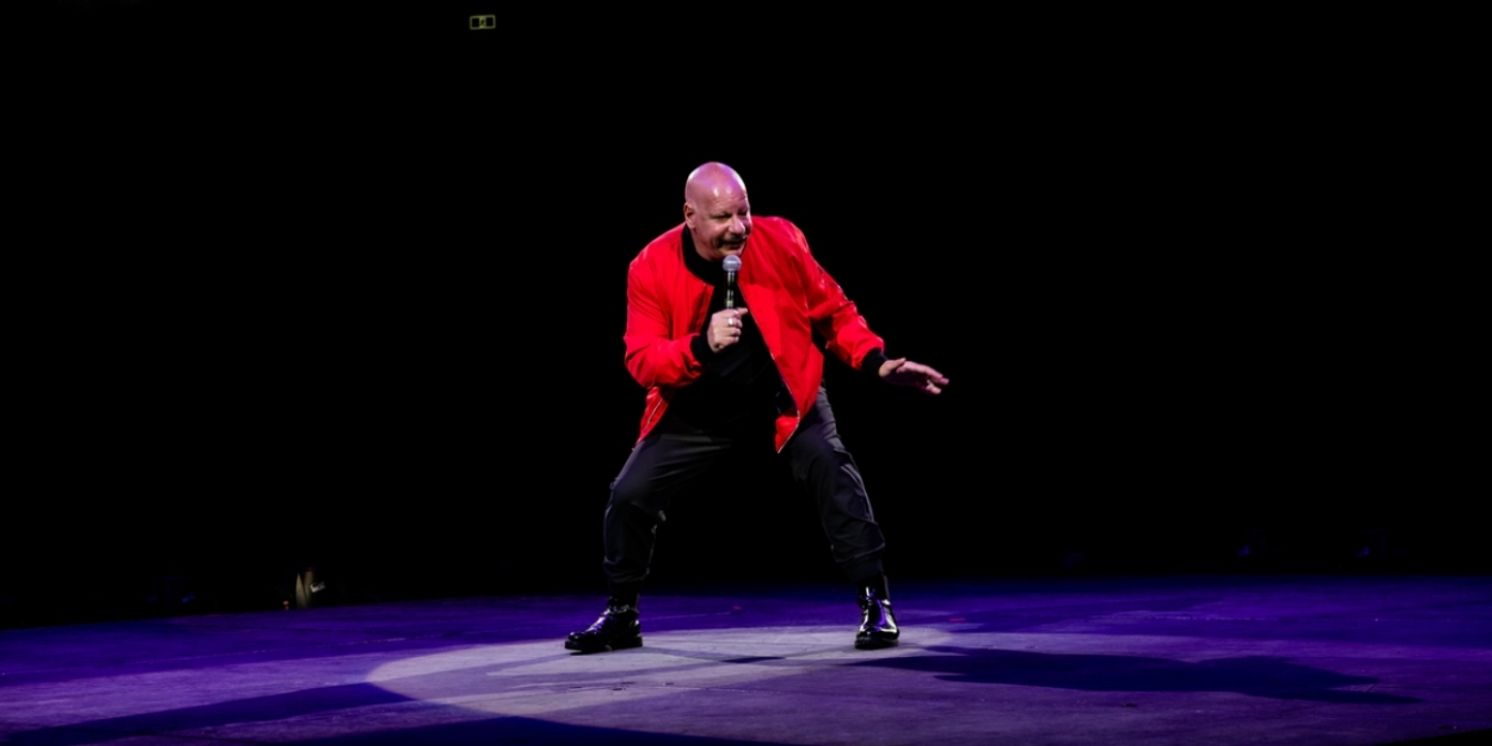 Jeff Ross And Janelle James To Headline 6th Annual FLYOVER COMEDY FESTIVAL In St. Louis  Image