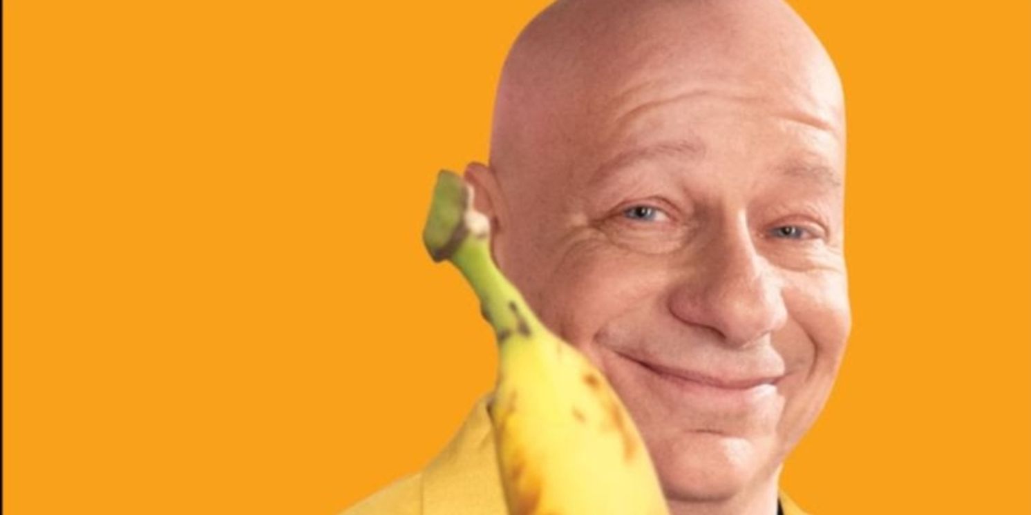Jeff Ross to Bring New Show TAKE A BANANA FOR THE RIDE on Pre-Broadway Tour  Image