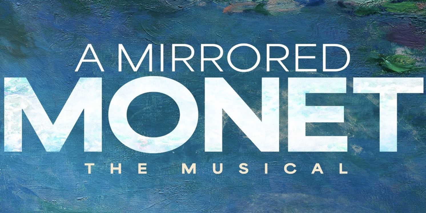 Jeff Shankley and Dean John-Wilson Will Play Claude Monet in A MIRRORED MONET  Image